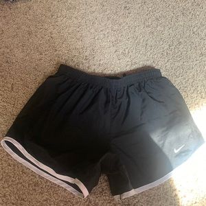 Nike, youth large shorts